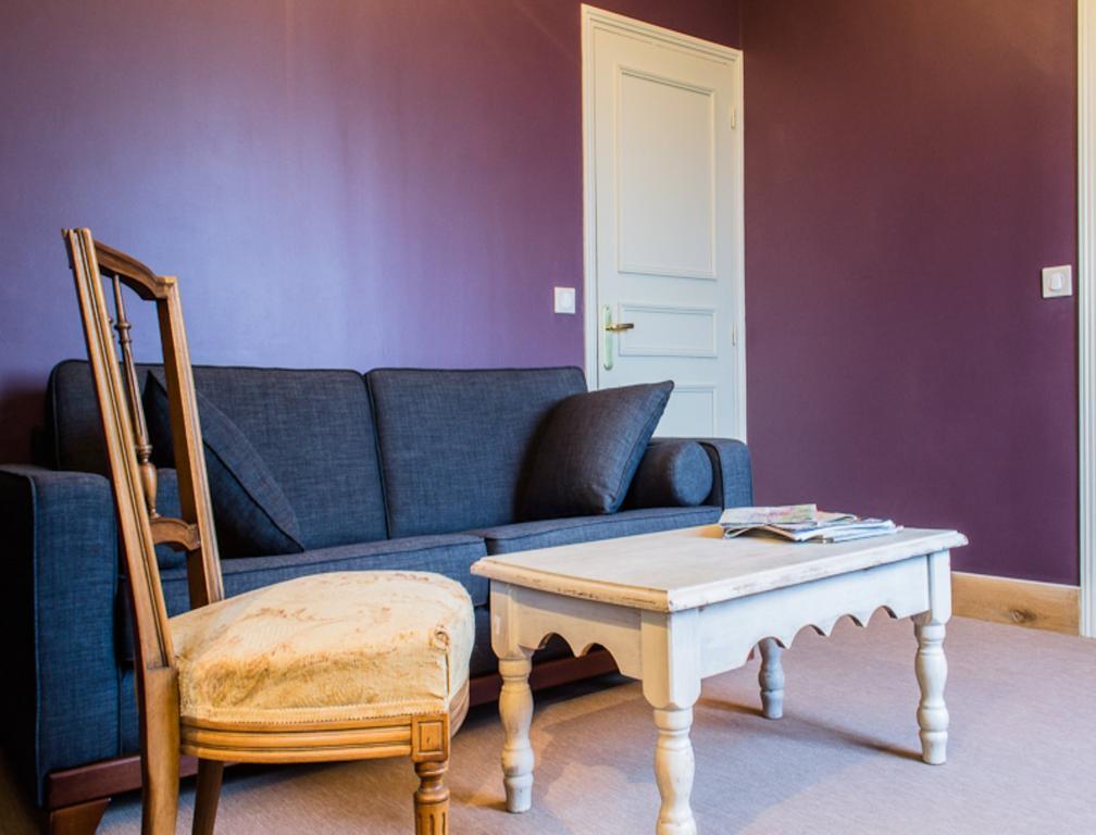 Gites Chateau Comblanchien Szoba fotó