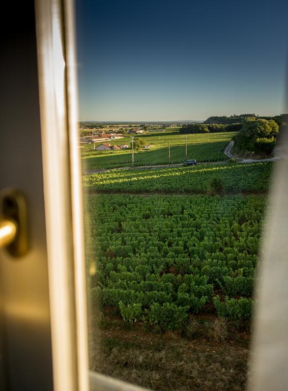 Gites Chateau Comblanchien Kültér fotó